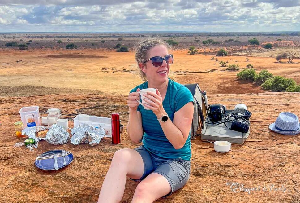 Kenya Safari for Couples