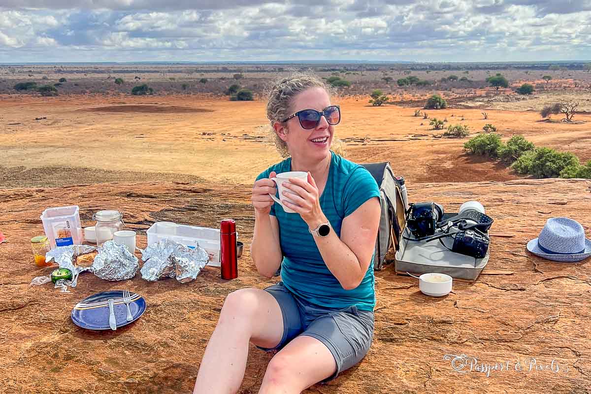 Kenya Safari for Couples