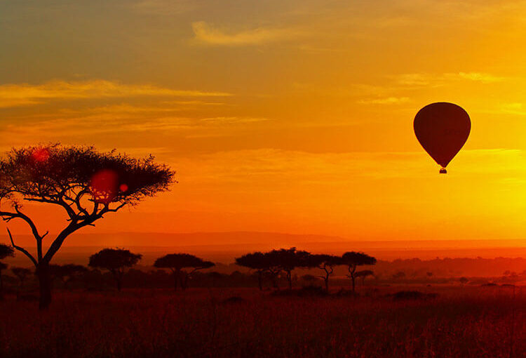 hot air balloon safari Kenya cost: 10 Incredible Adventures