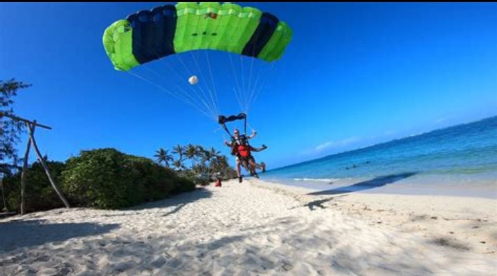Cinematic Adventure Routes Across Kenya