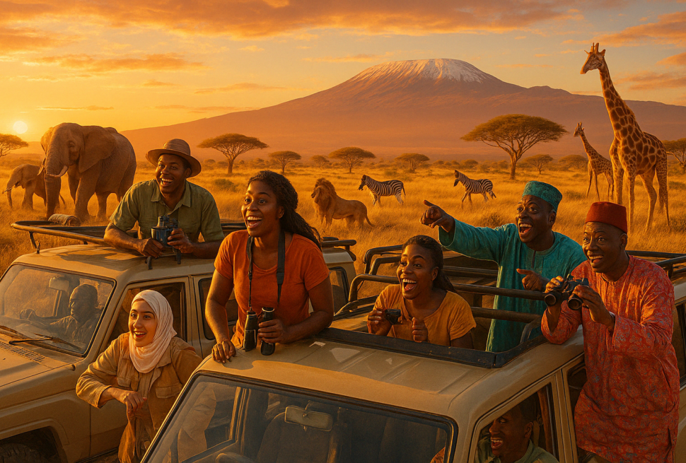 what currency to take to Kenya safari USD or Shillings