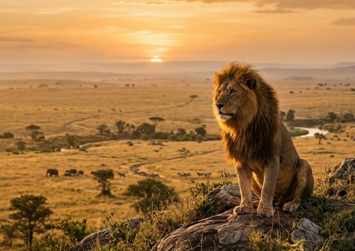 Best Safari Destinations in Kenya 2026: 10 Incredible Places