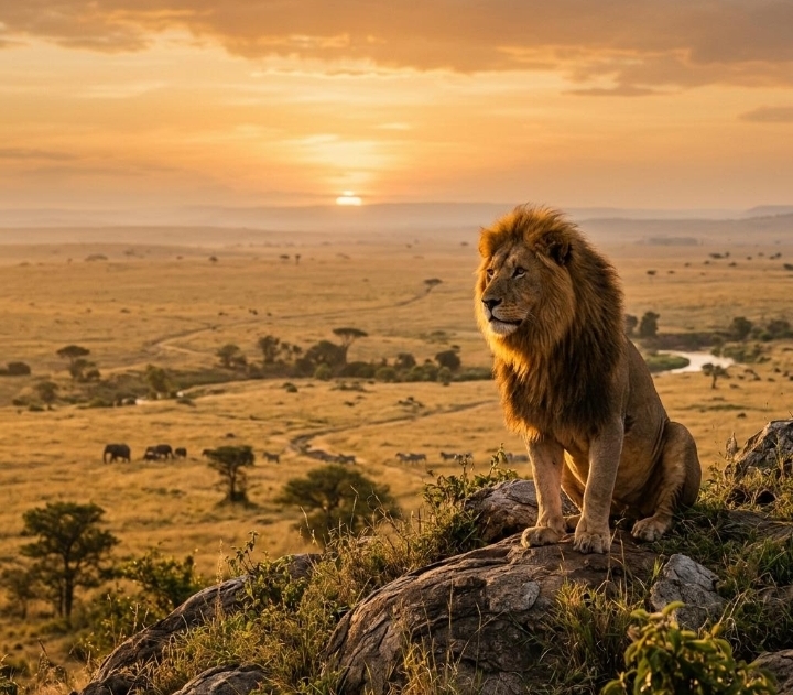 Best Safari Destinations in Kenya 2026