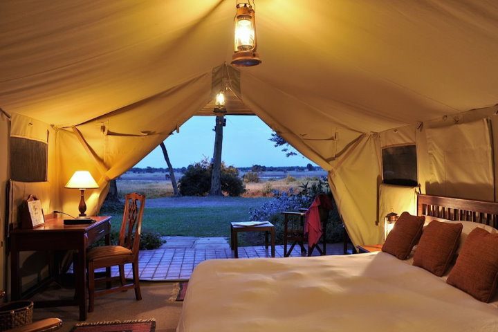 luxury itinerary in Africa