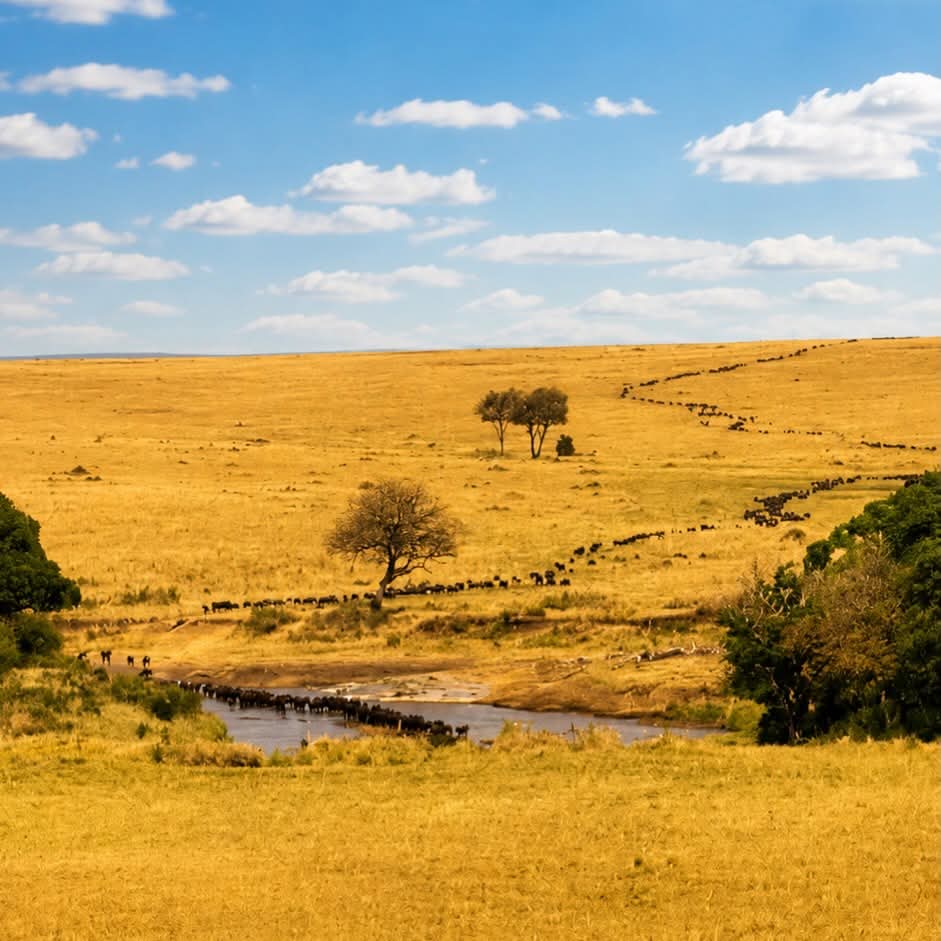Kenya Tanzania Grand Safari