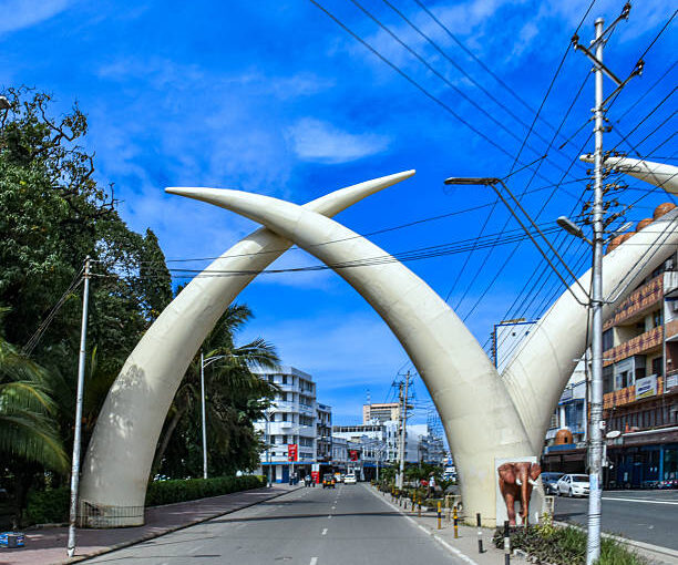 Mombasa Historic Treasures the essentials of Kenya