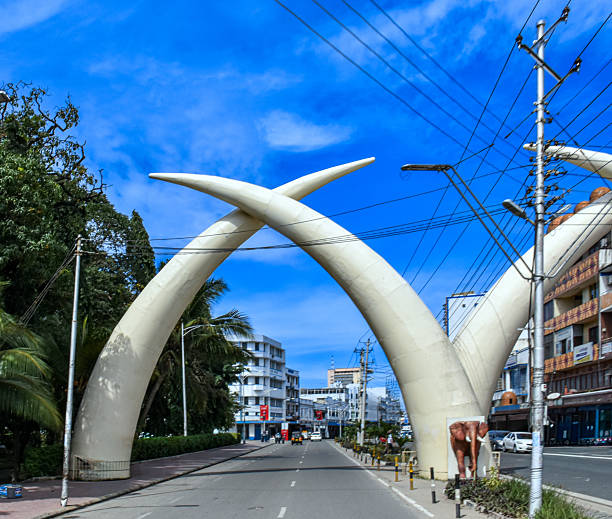 Mombasa Historic Treasures the essentials of Kenya