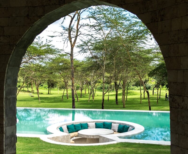 Most Beautiful Safari Lodges