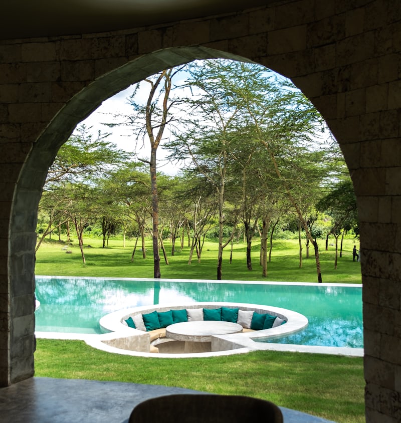 Most Beautiful Safari Lodges