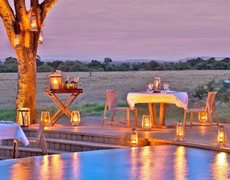 best safari lodges in Kenya for honeymoon, Maasai Mara luxury safari, East Africa safari itinerary, best time for safari Kenya, Cinematic Vacations safari guide