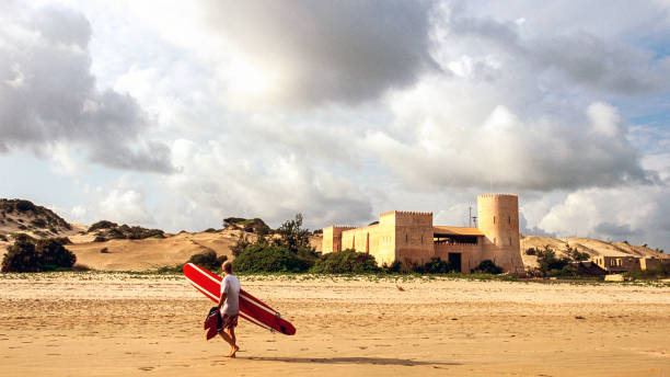 Lamu Old Town UNESCO Swahili cultural holiday