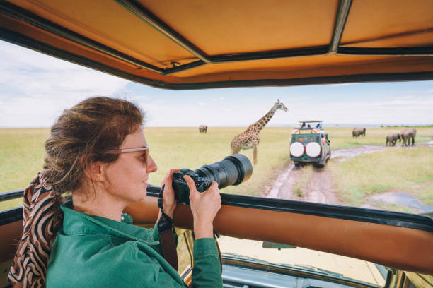 Kenya family safari and beach holiday all inclusive